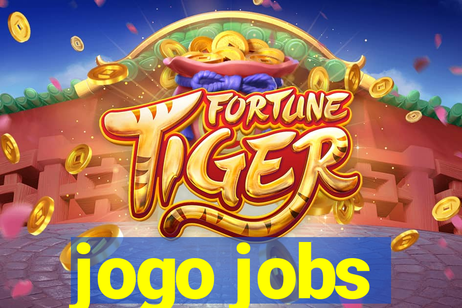 jogo jobs